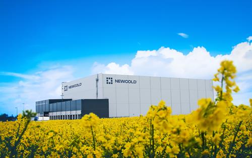 Assemblin signs agreement with LC Entreprenad AB for electrical installations and security solutions in NewCold's cold storage in Sweden