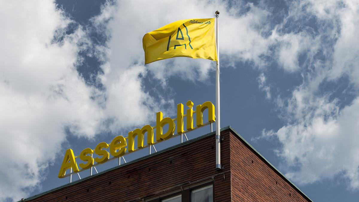 Assemblin VS expands its industrial services offering with the acquisition of Vantec System AB in Götene, Sweden