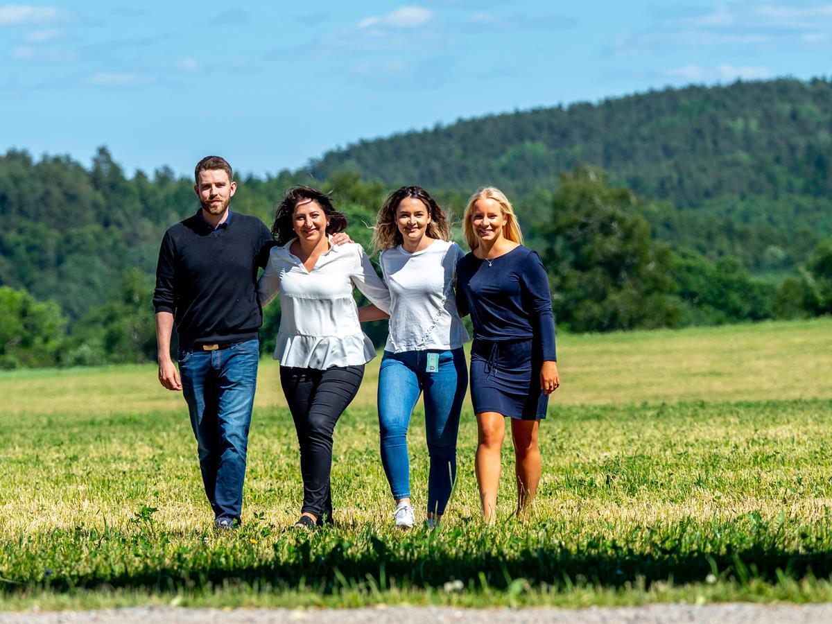 De yngste medarbeiderne går foran i miljøarbeidet