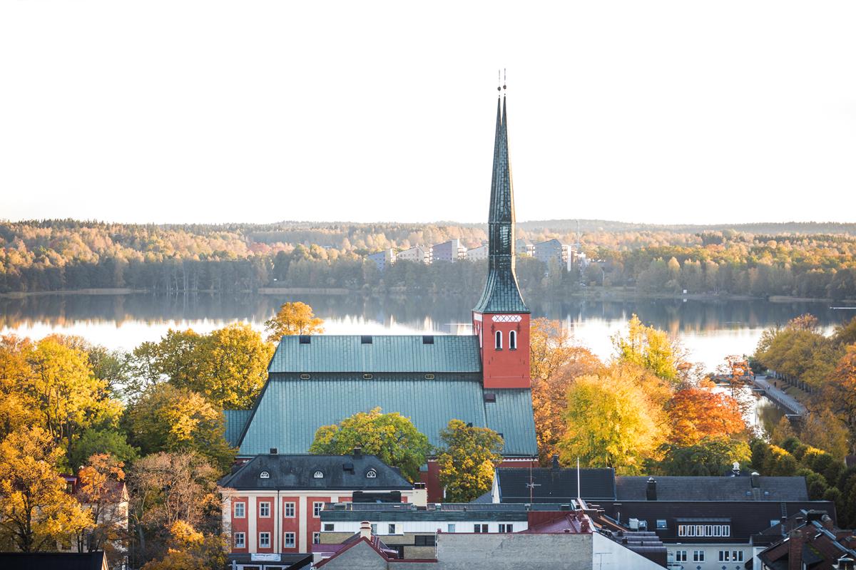 Assemblin tecknar ramavtal med Växjö kommun inom säkerhet
