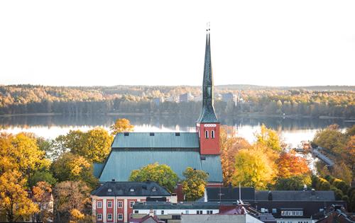 Assemblin tecknar ramavtal med Växjö kommun inom säkerhet