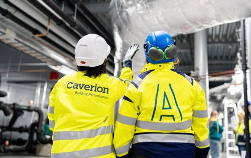 Caverion Denmark and Assemblin Sweden will deliver technical installations for the expansion of a data center in Denmark