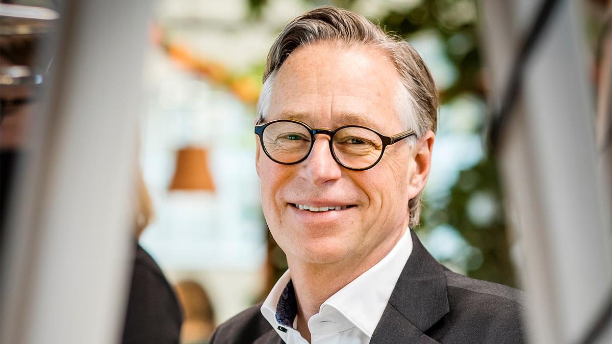 Fredrik Wirdenius is the new Chairman of the Board at Assemblin
