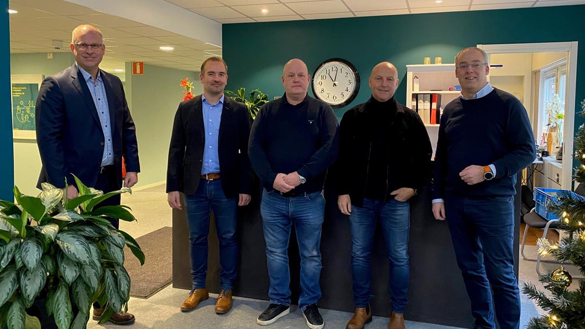 Assemblin El strengthens its position in the Uppsala region, Sweden, with the acquisition of J&C El