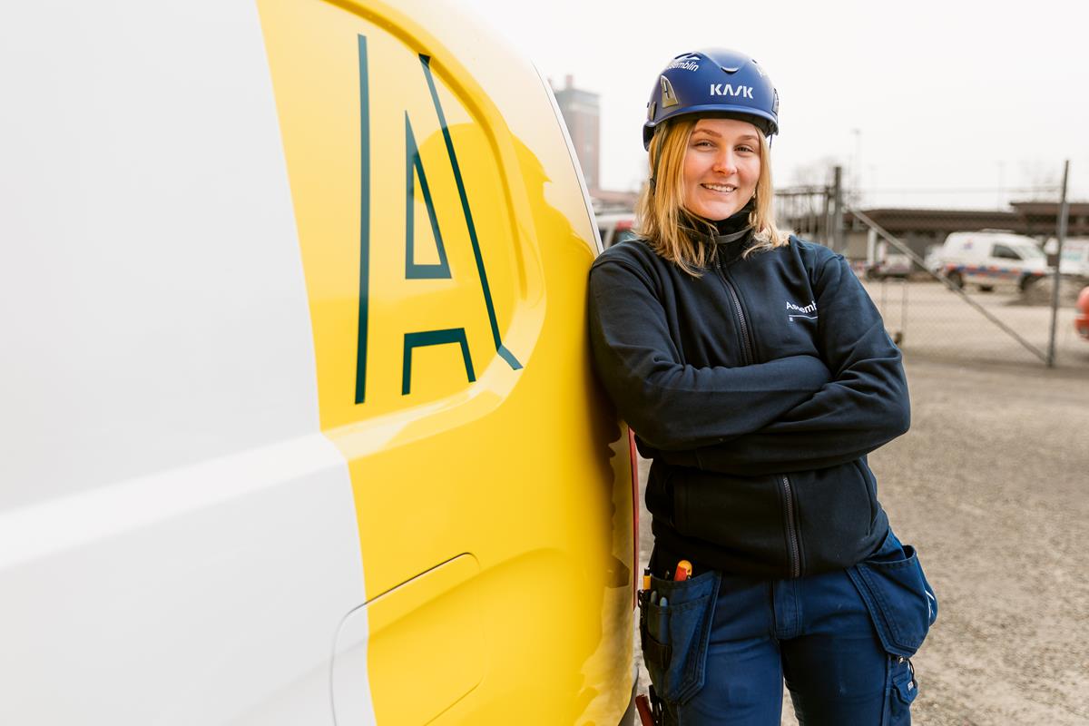 Assemblin ska installera multitekniskt vid SEW-EURODRIVE:s nya anläggning utanför Jönköping