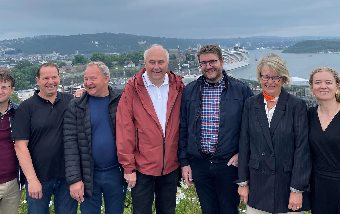 Assemblin acquires Larmerud in Norway