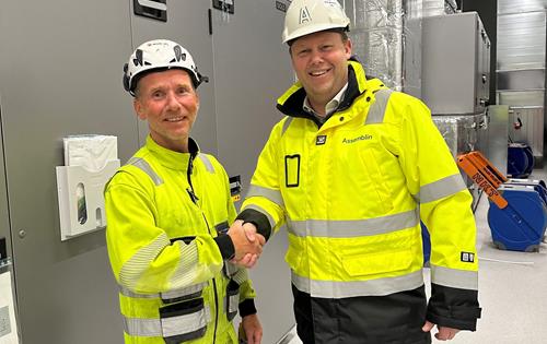 Assemblin in Norway strengthens ventilation installation capacity with an acquisition