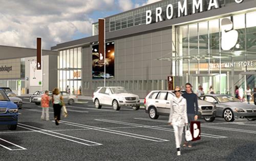 Bromma Center