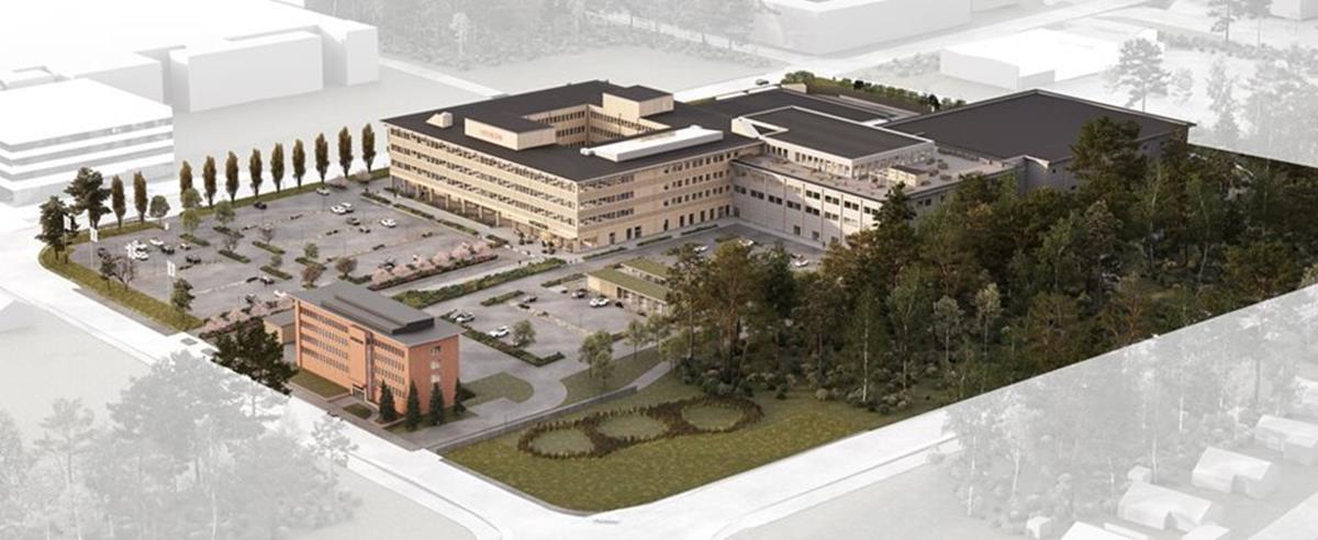 New multi-technical contracting assignment in Västerås (Sweden)