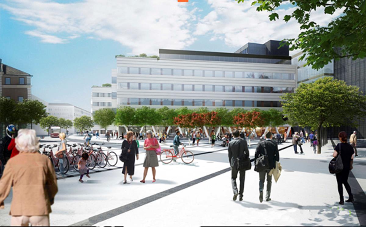 100-miljonersprojekt för Imtech i Linköping