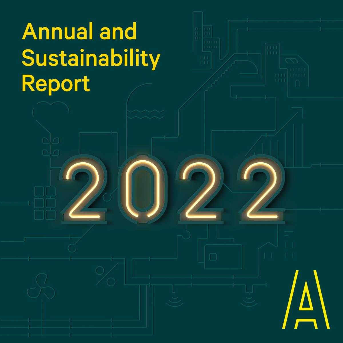 Assemblin’s Annual and Sustainability Report for 2022 is now published