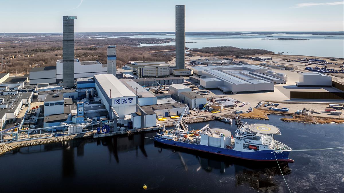 Assemblin secures an additional assignment for NKT