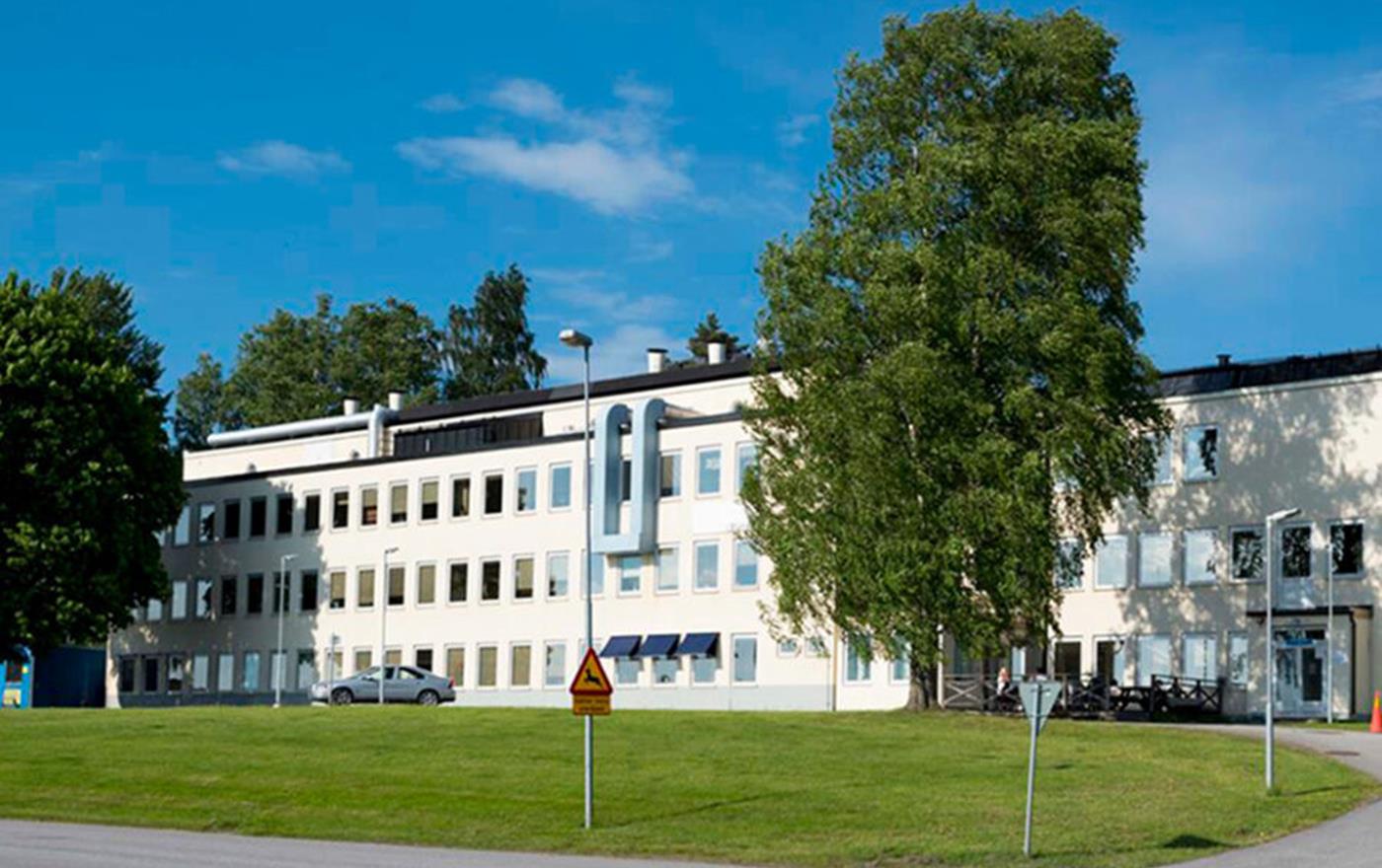 TB: Logistik ref Cambrex, Karlskoga