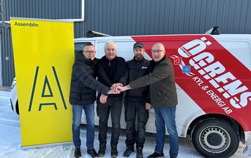 Assemblin strengthens its capacity in northern Sweden through an acquisition
