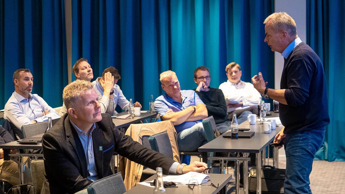 Assemblin Norge samlade branschen för diskussion om miljövarudeklarationer