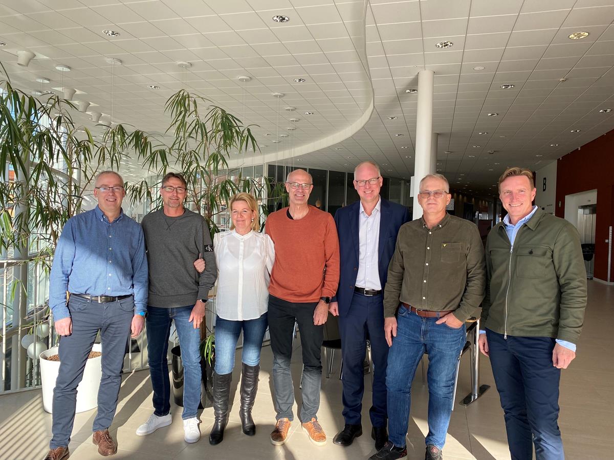 Assemblin strengthens its presence in Kristianstad through acquisition of Sydel
