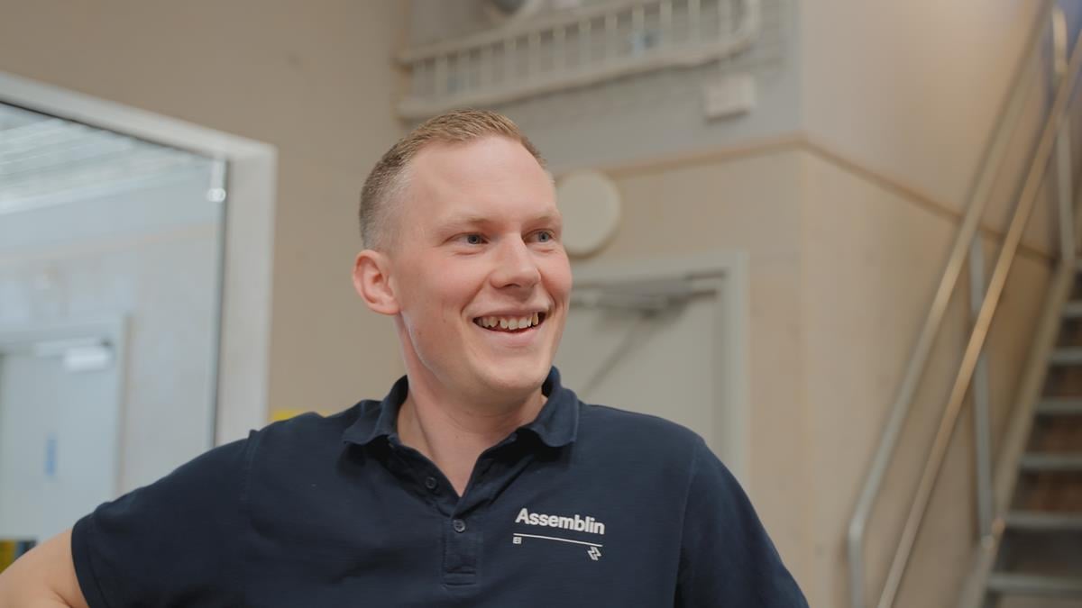 Johan Andreasson