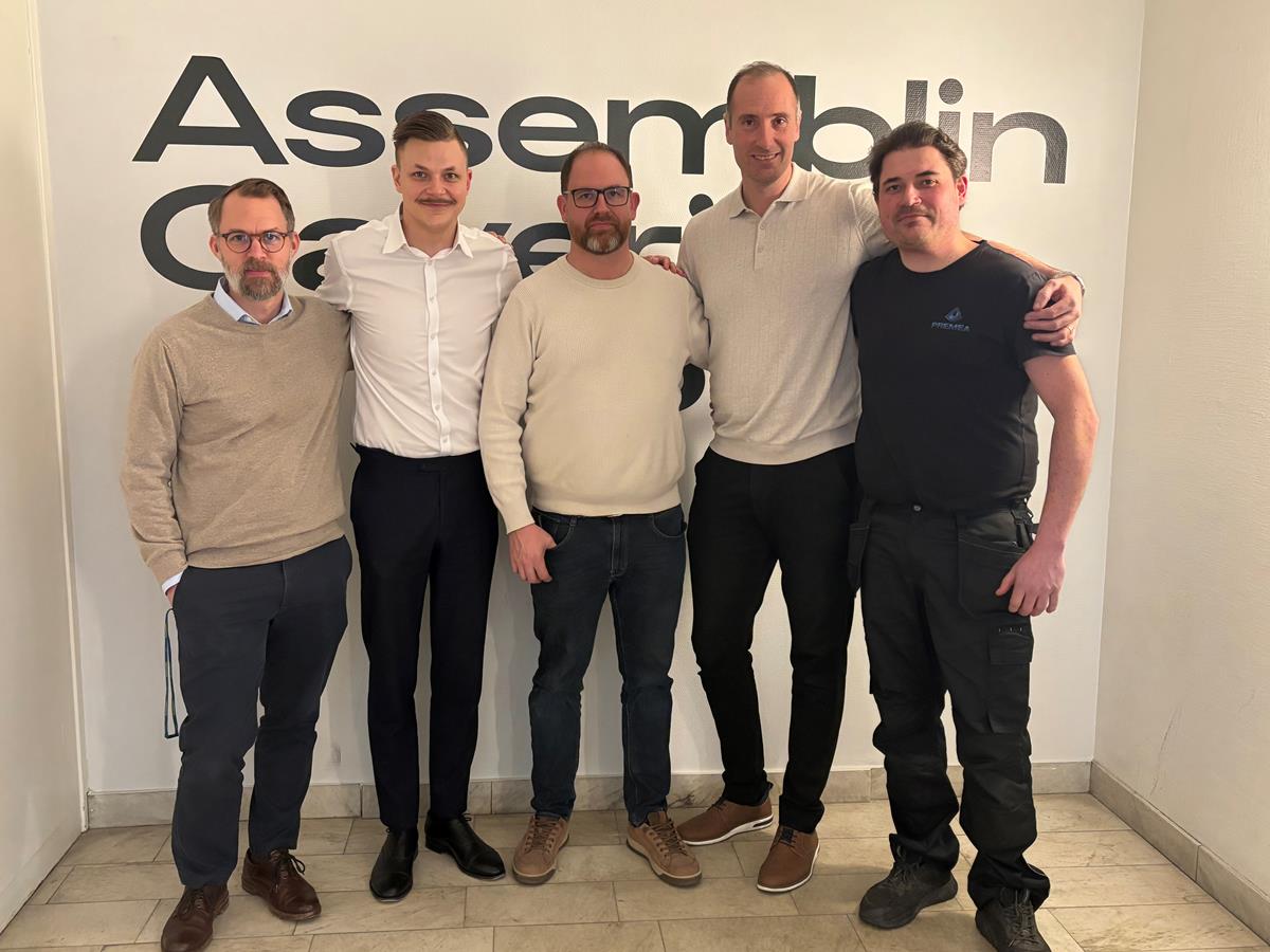 Assemblin acquires HVAC and building services company Premea