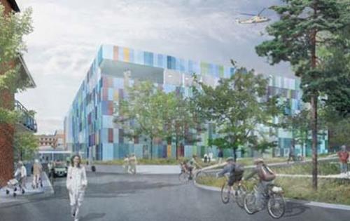 Skånes Universitetssjukhus