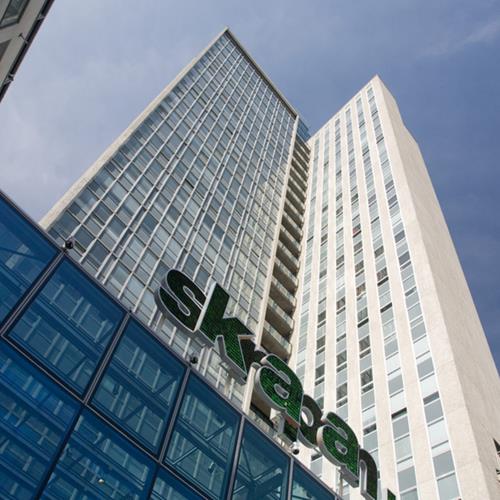 Skrapan
