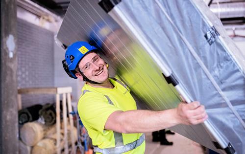 700 Assemblin-ansatte med miljø- og sikkerhetsuke