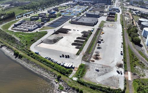 Assemblin vinner elkraftentreprenad för Nya Sjölunda avloppsreningsverk i Malmö