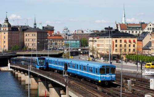 Stockholm Public Transport