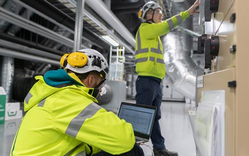 Assemblin signs new national framework agreement with Sinfra