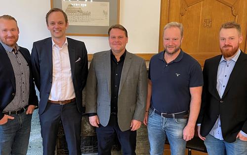Assemblin takes a leading position in district heating through the acquisition of Roslagens Värmemontage