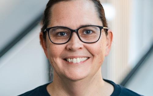 Tine Viveka Westerberg er ansatt som kompetansesjef i Assemblin Caverion Norge