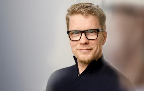 Ny affärsområdeschef för Assemblin i Finland