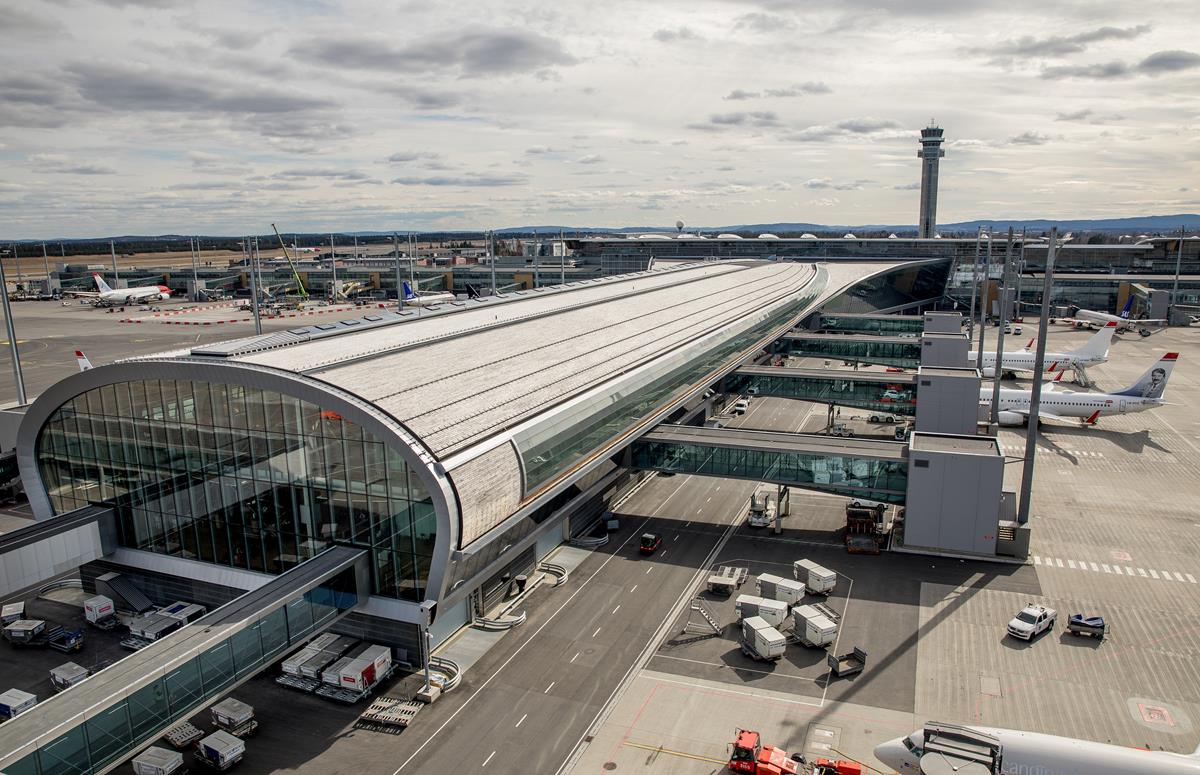 Assemblin fikk fornyet tillit på Gardermoen