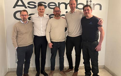 Assemblin förvärvar VVS- och byggservicebolaget Premea