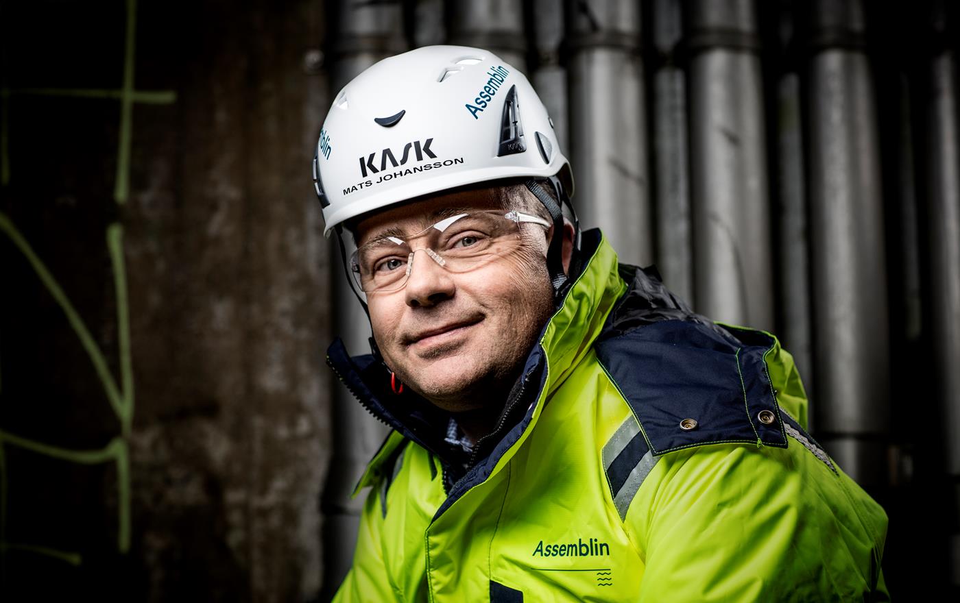 Focus on safety in work environment