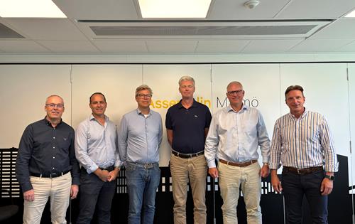 Assemblin stärker kompetens inom kraft och högspänning i Syd genom förvärv