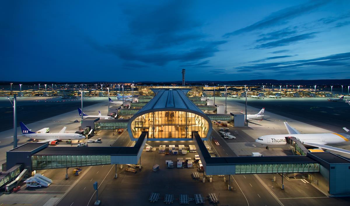 Assemblin extends service agreement with Avinor at Oslo Airport