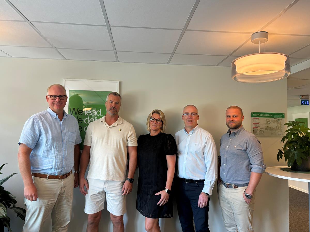 Assemblin strengthens its expertise in fibre-optics and networks in eastern Sweden through an acquisition