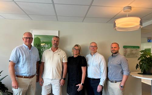 Assemblin strengthens its expertise in fibre-optics and networks in eastern Sweden through an acquisition