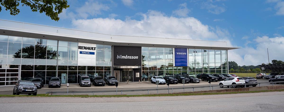 Assemblin tecknar ramavtal med Bilmånsson i Skåne avseende tekniska säkerhetsinstallationer