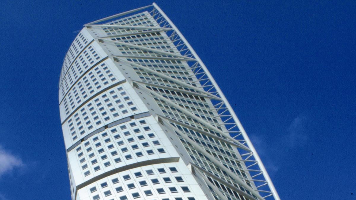 Turning Torso Assemblin Turning Torso Assemblin