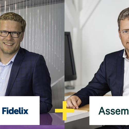 Assemblin akselererer omstillingen til fremtidige byggtekniske systemer gjennom oppkjøp av finske Fidelix