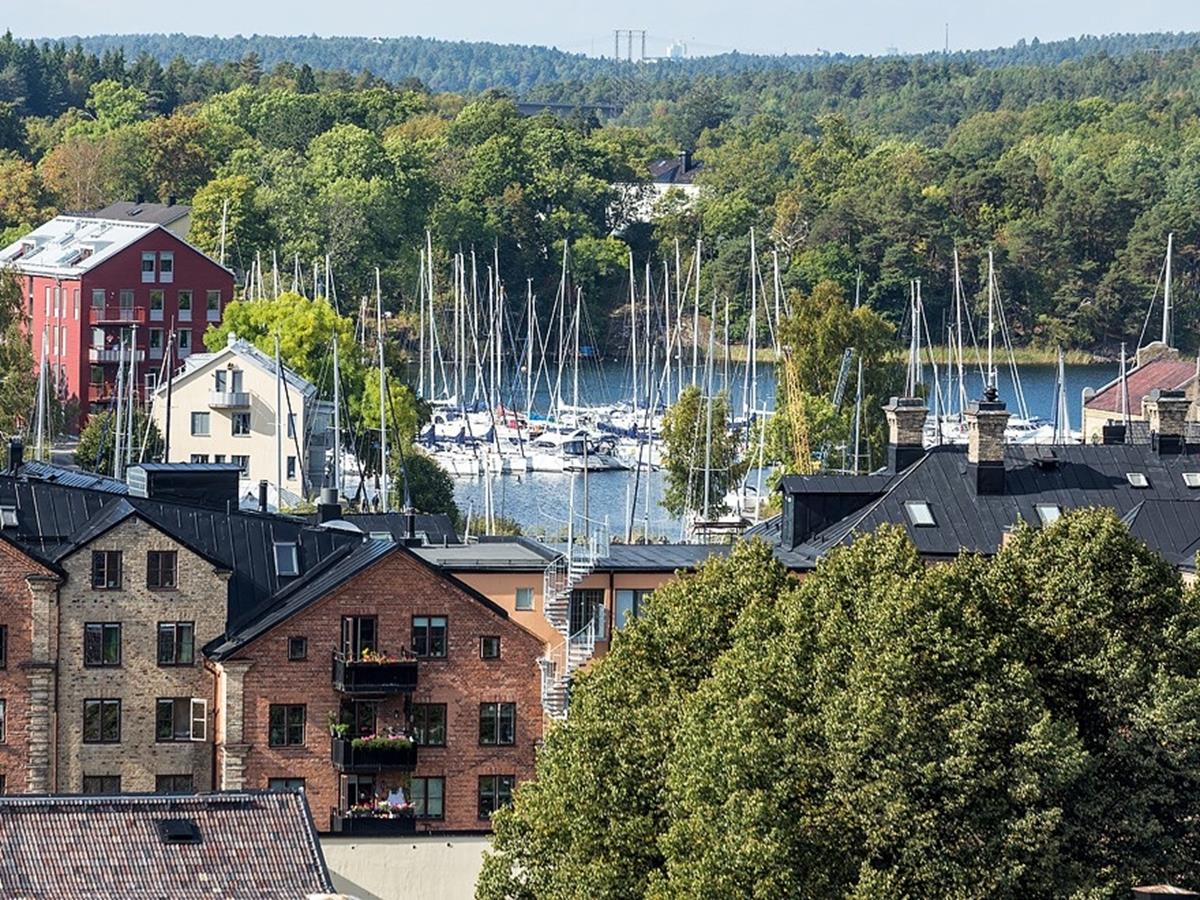 Stort bostadsprojekt för Imtech i Gustavsberg