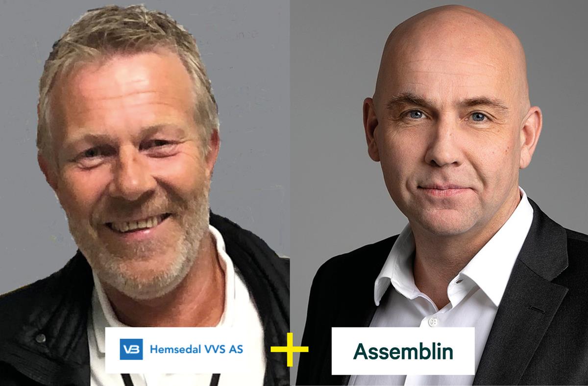 Assemblin Norway strengthens its position northwest of Oslo