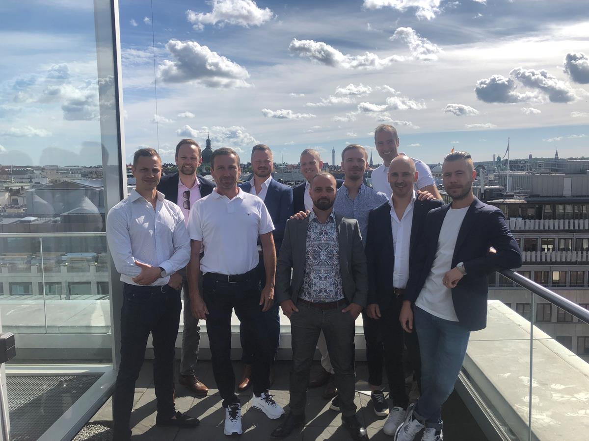 Assemblin VS strengthens RCE position in Stockholm through three acquisitions