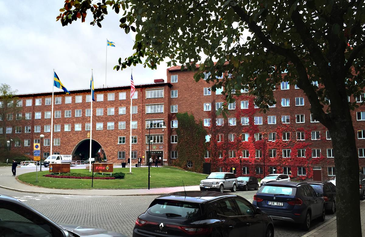 Assemblin levererar all fast infrastruktur för data och tele till svenska försvaret
