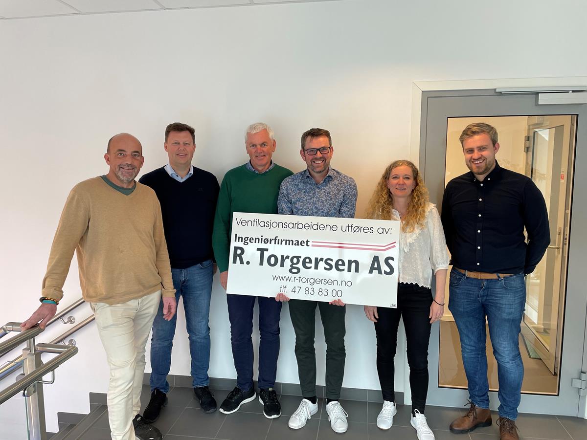 Assemblin styrker ventilasjonsvirksomheten gjennom kjøp av Ingeniørfirmaet R. Torgersen AS i Bergen