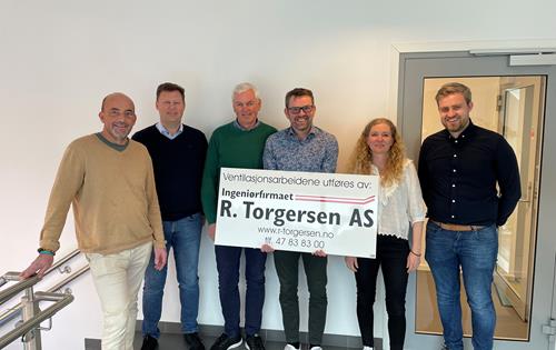 Assemblin styrker ventilasjonsvirksomheten gjennom kjøp av Ingeniørfirmaet R. Torgersen AS i Bergen