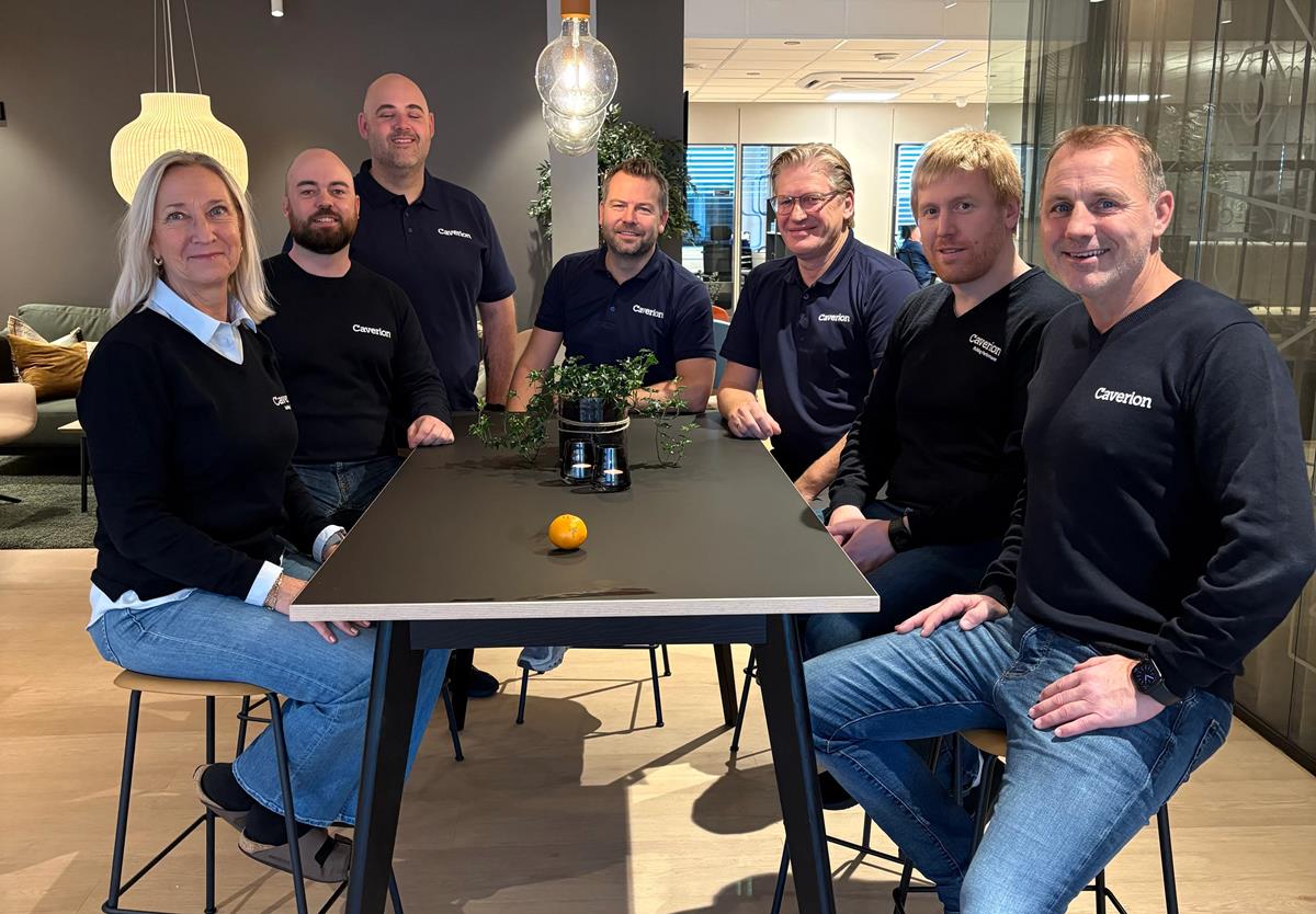 Nytt kraftsenter i Sandefjord