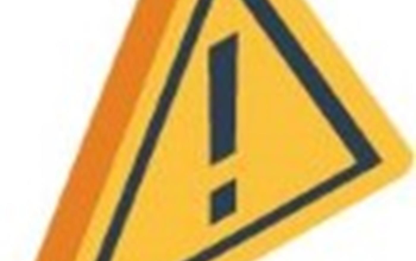 Varning för försök till bedrägeri