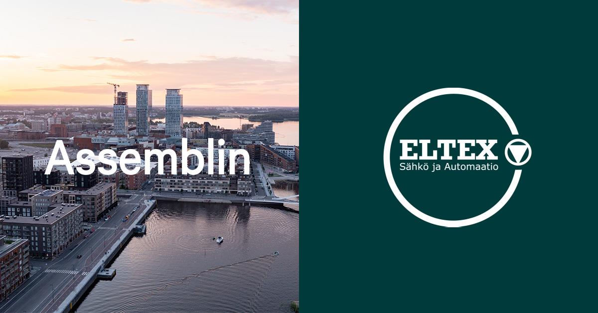Assemblin acquires Finnish electrical contractor Eltex Sähkö ja Automaatio Oy